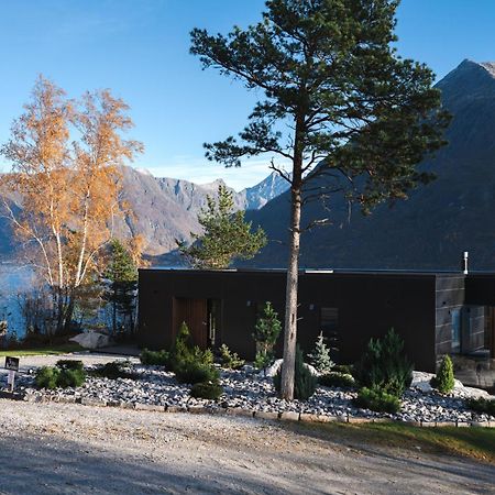 Torvik Villa Kristina / Andalsnes מראה חיצוני תמונה