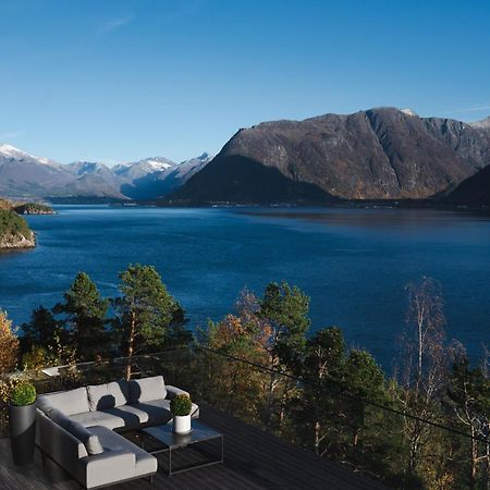 Torvik Villa Kristina / Andalsnes מראה חיצוני תמונה
