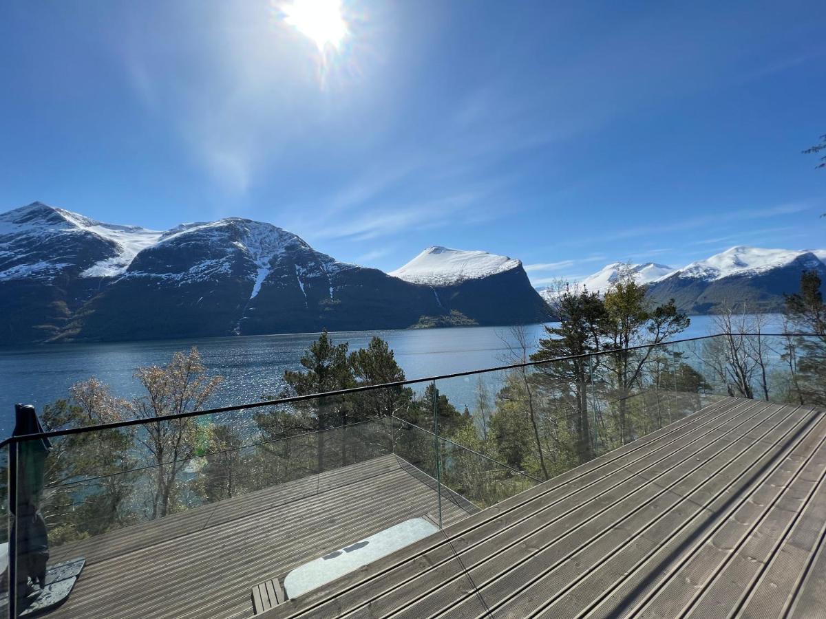 Torvik Villa Kristina / Andalsnes מראה חיצוני תמונה