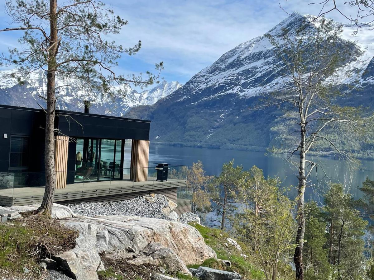 Torvik Villa Kristina / Andalsnes מראה חיצוני תמונה