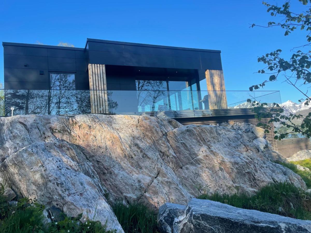 Torvik Villa Kristina / Andalsnes מראה חיצוני תמונה