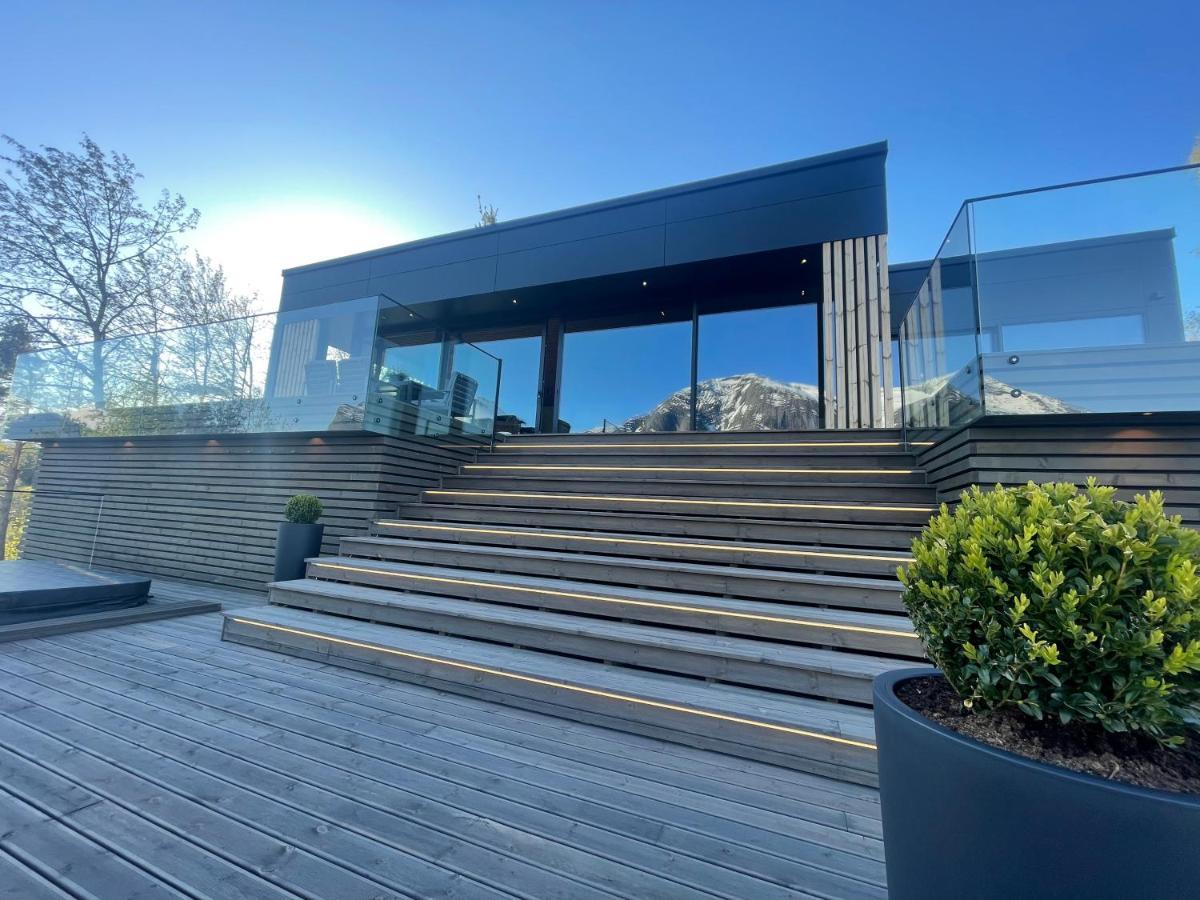 Torvik Villa Kristina / Andalsnes מראה חיצוני תמונה