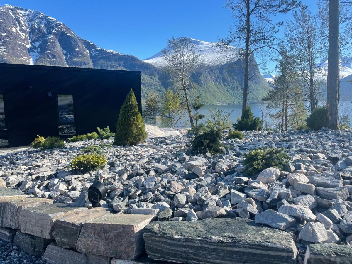 Torvik Villa Kristina / Andalsnes מראה חיצוני תמונה
