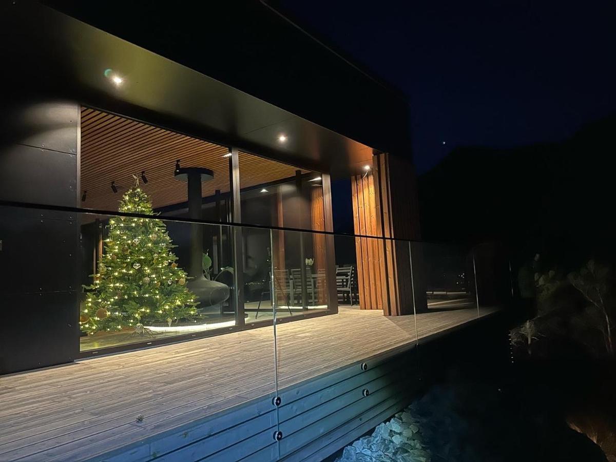 Torvik Villa Kristina / Andalsnes מראה חיצוני תמונה