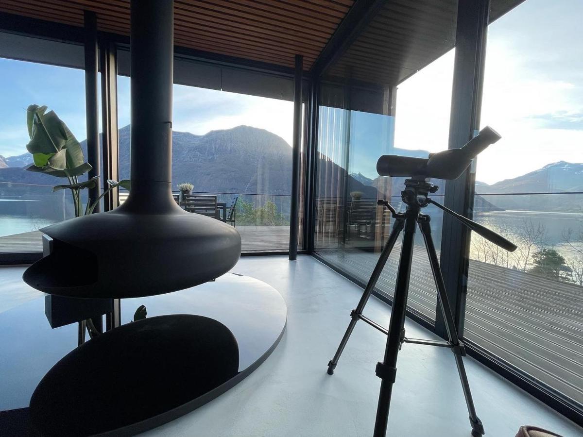 Torvik Villa Kristina / Andalsnes מראה חיצוני תמונה