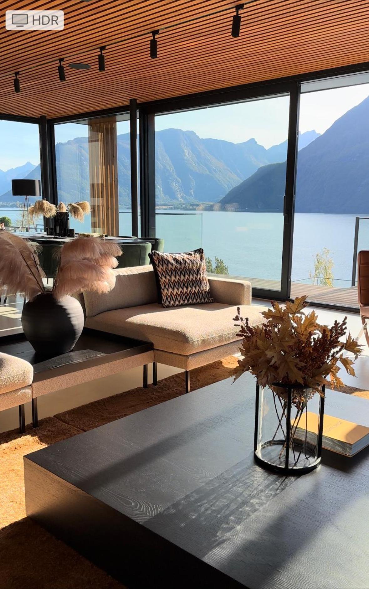 Torvik Villa Kristina / Andalsnes מראה חיצוני תמונה