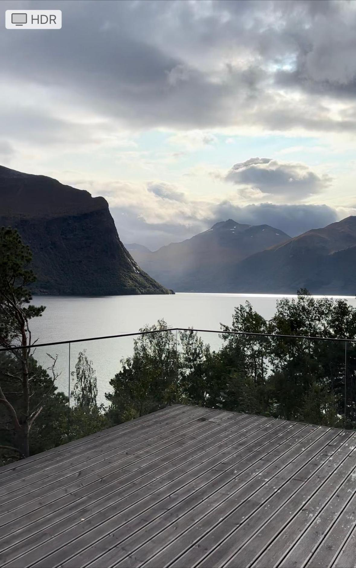 Torvik Villa Kristina / Andalsnes מראה חיצוני תמונה