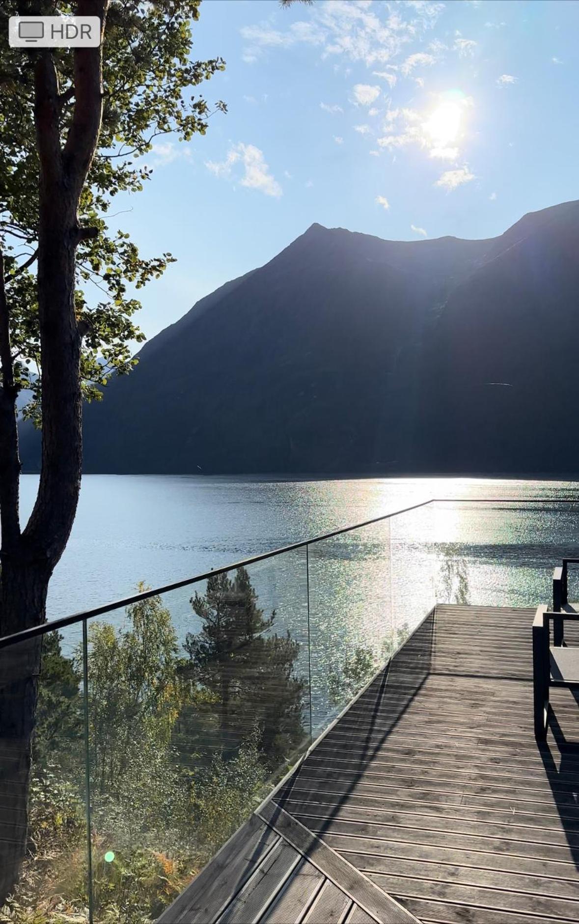 Torvik Villa Kristina / Andalsnes מראה חיצוני תמונה