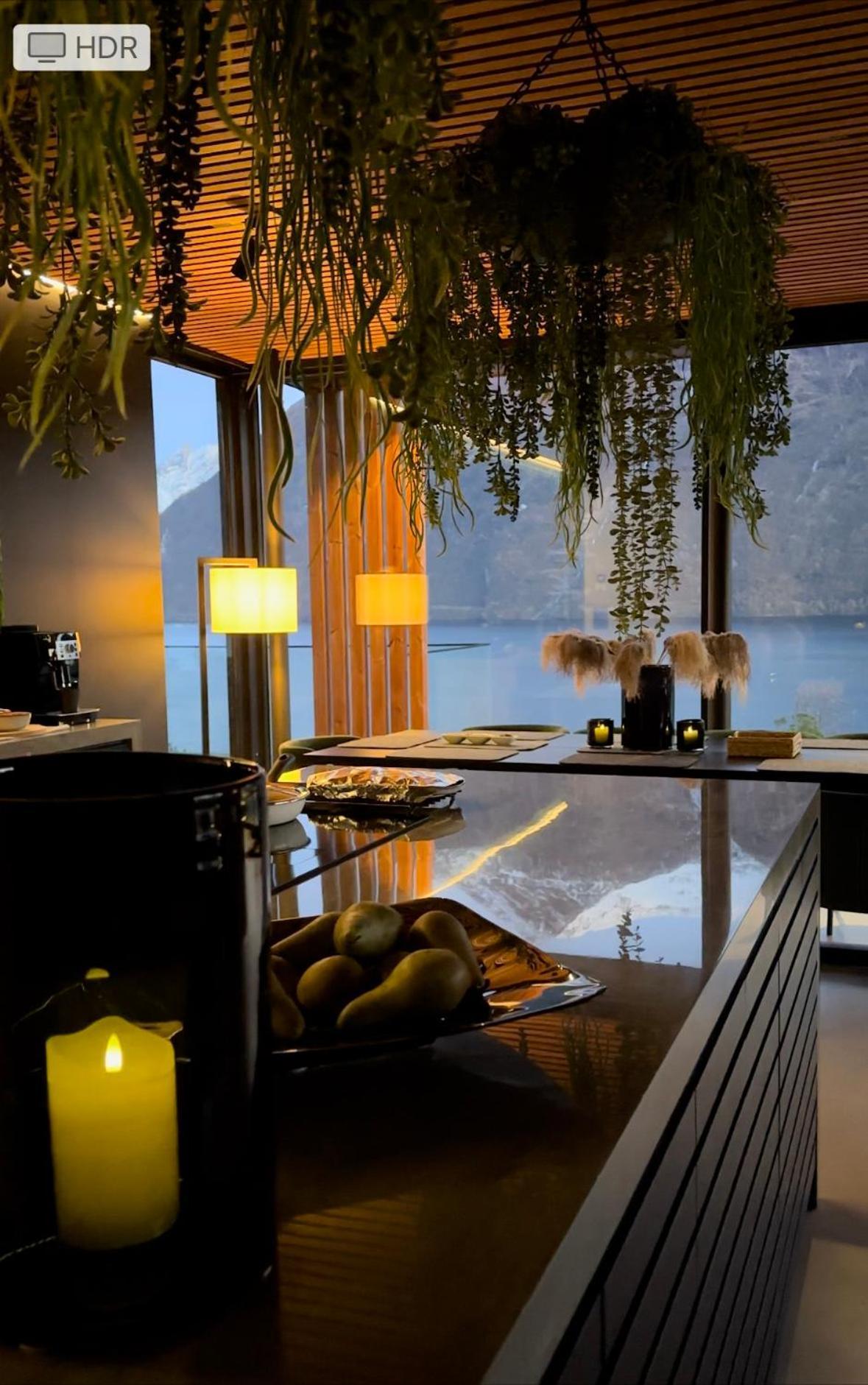 Torvik Villa Kristina / Andalsnes מראה חיצוני תמונה