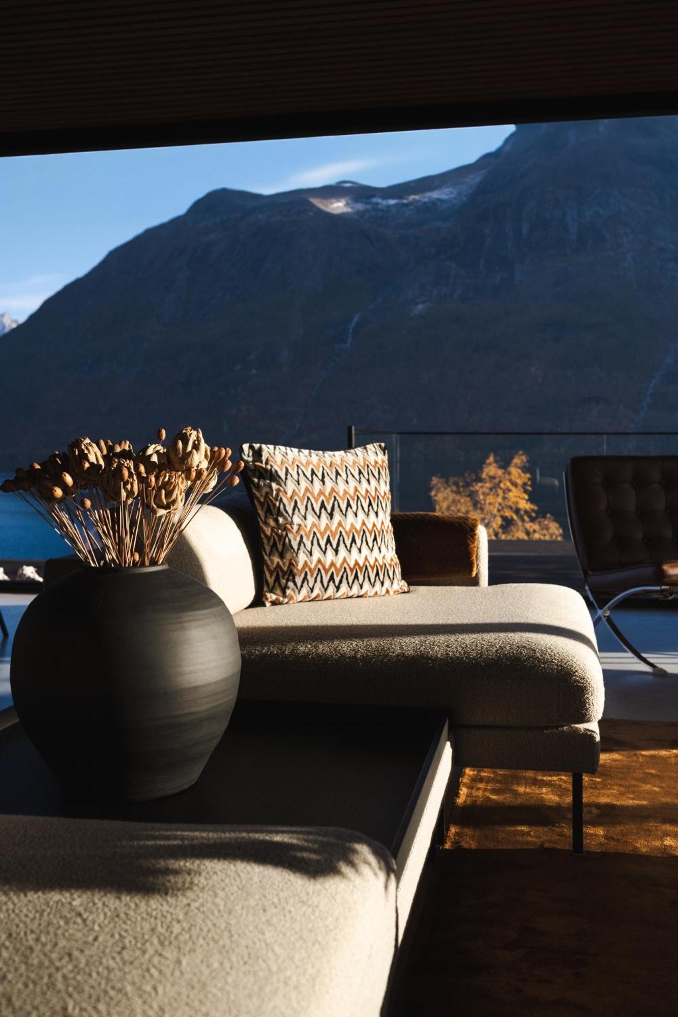 Torvik Villa Kristina / Andalsnes מראה חיצוני תמונה