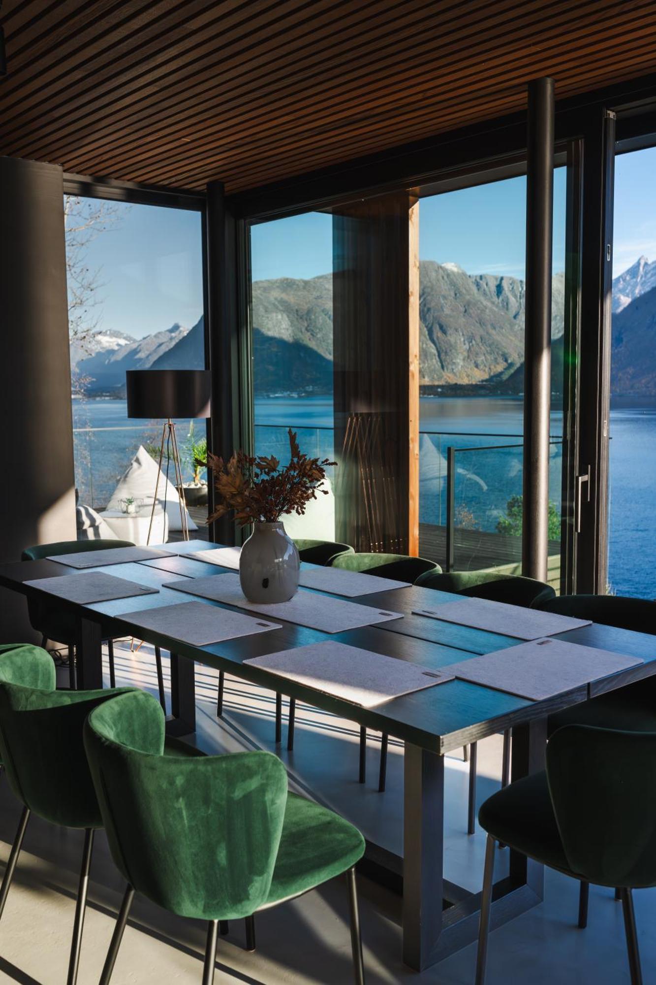 Torvik Villa Kristina / Andalsnes מראה חיצוני תמונה
