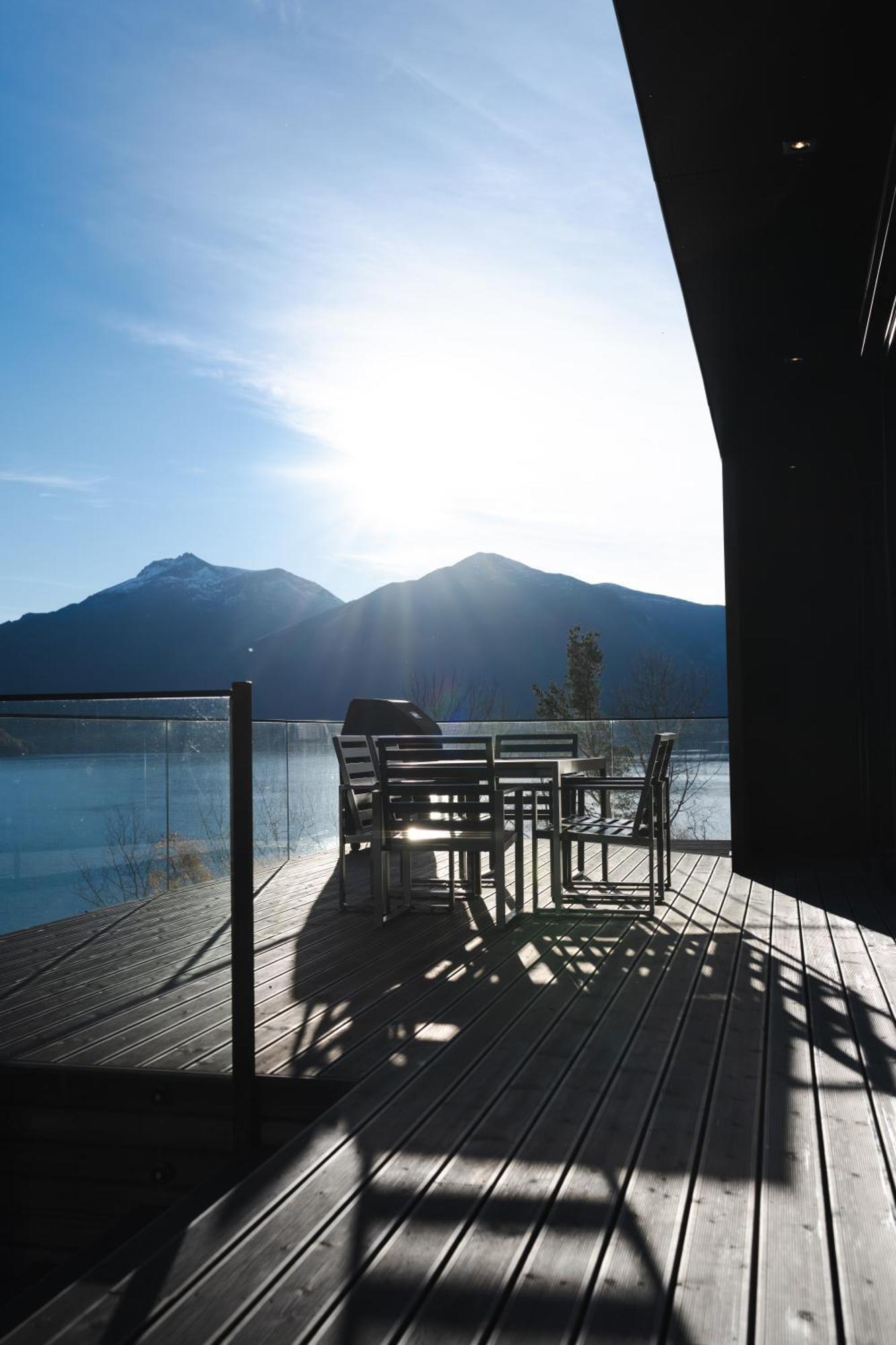 Torvik Villa Kristina / Andalsnes מראה חיצוני תמונה
