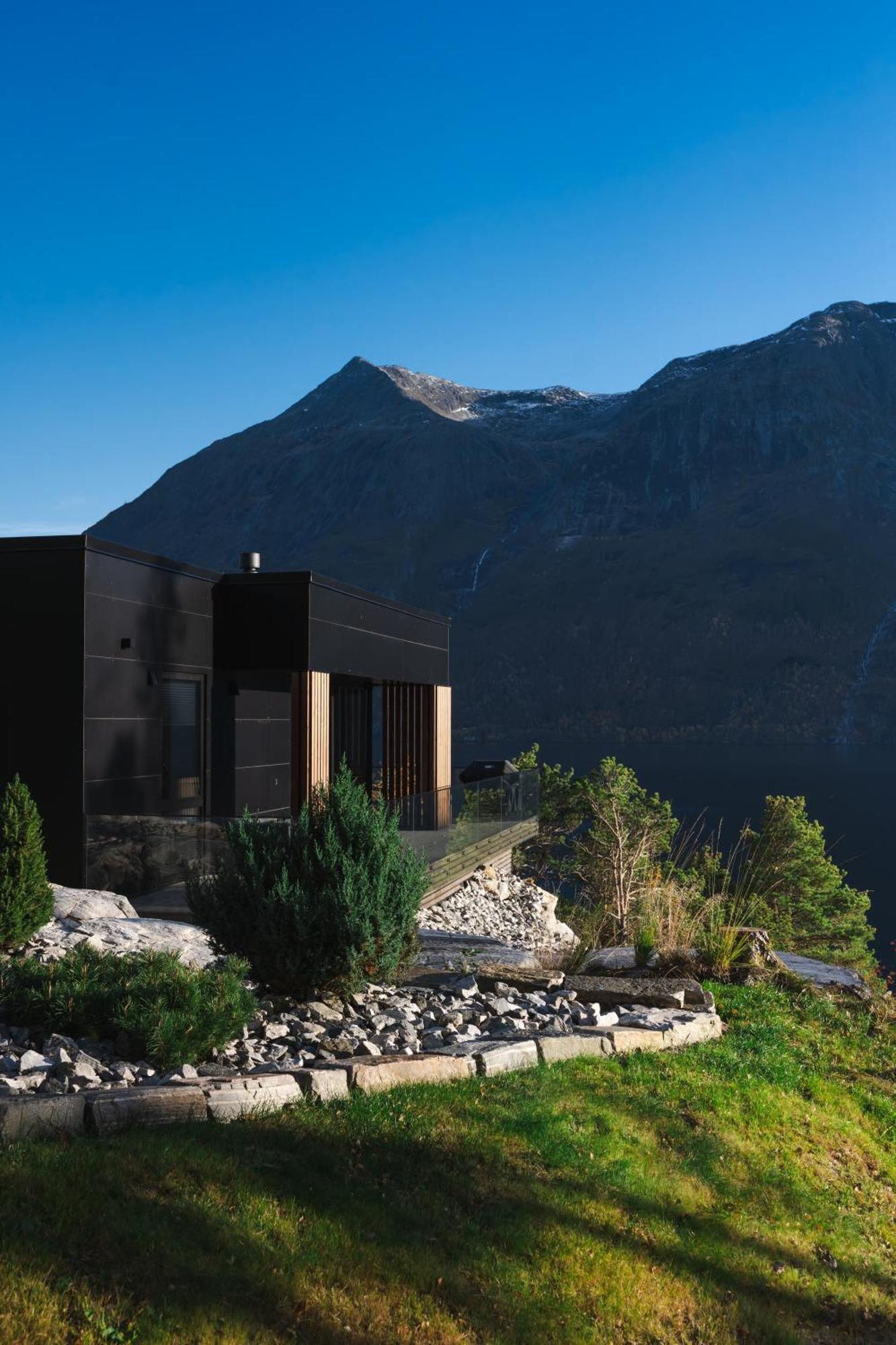Torvik Villa Kristina / Andalsnes מראה חיצוני תמונה