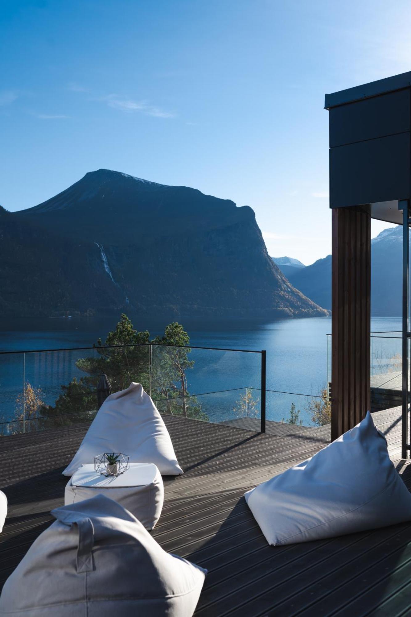 Torvik Villa Kristina / Andalsnes מראה חיצוני תמונה