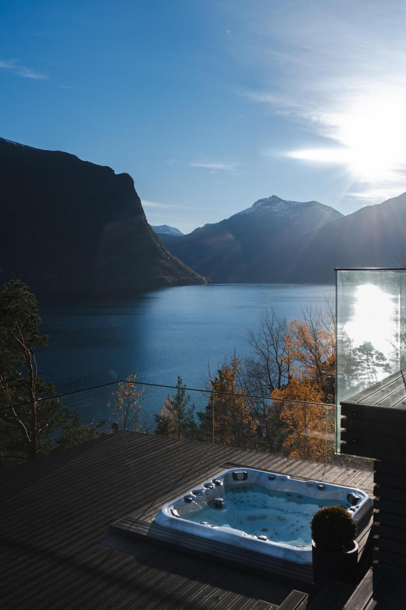 Torvik Villa Kristina / Andalsnes מראה חיצוני תמונה
