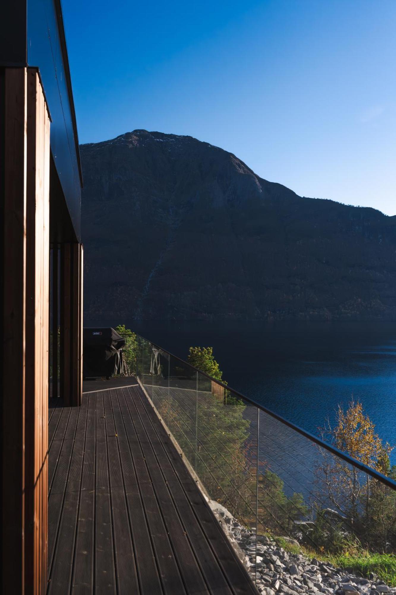 Torvik Villa Kristina / Andalsnes מראה חיצוני תמונה