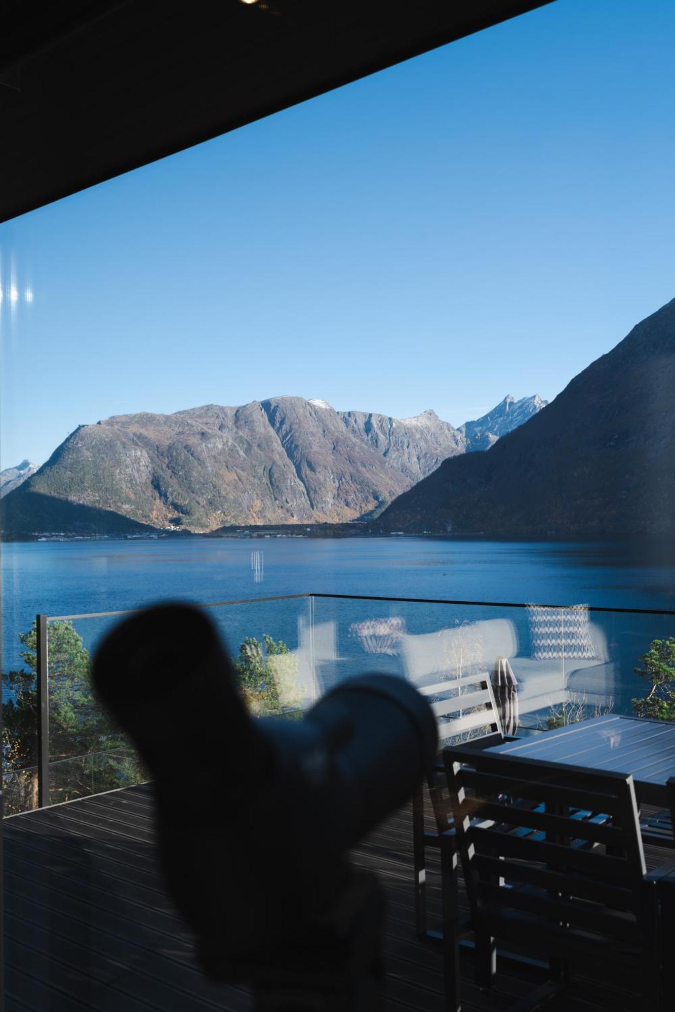 Torvik Villa Kristina / Andalsnes מראה חיצוני תמונה