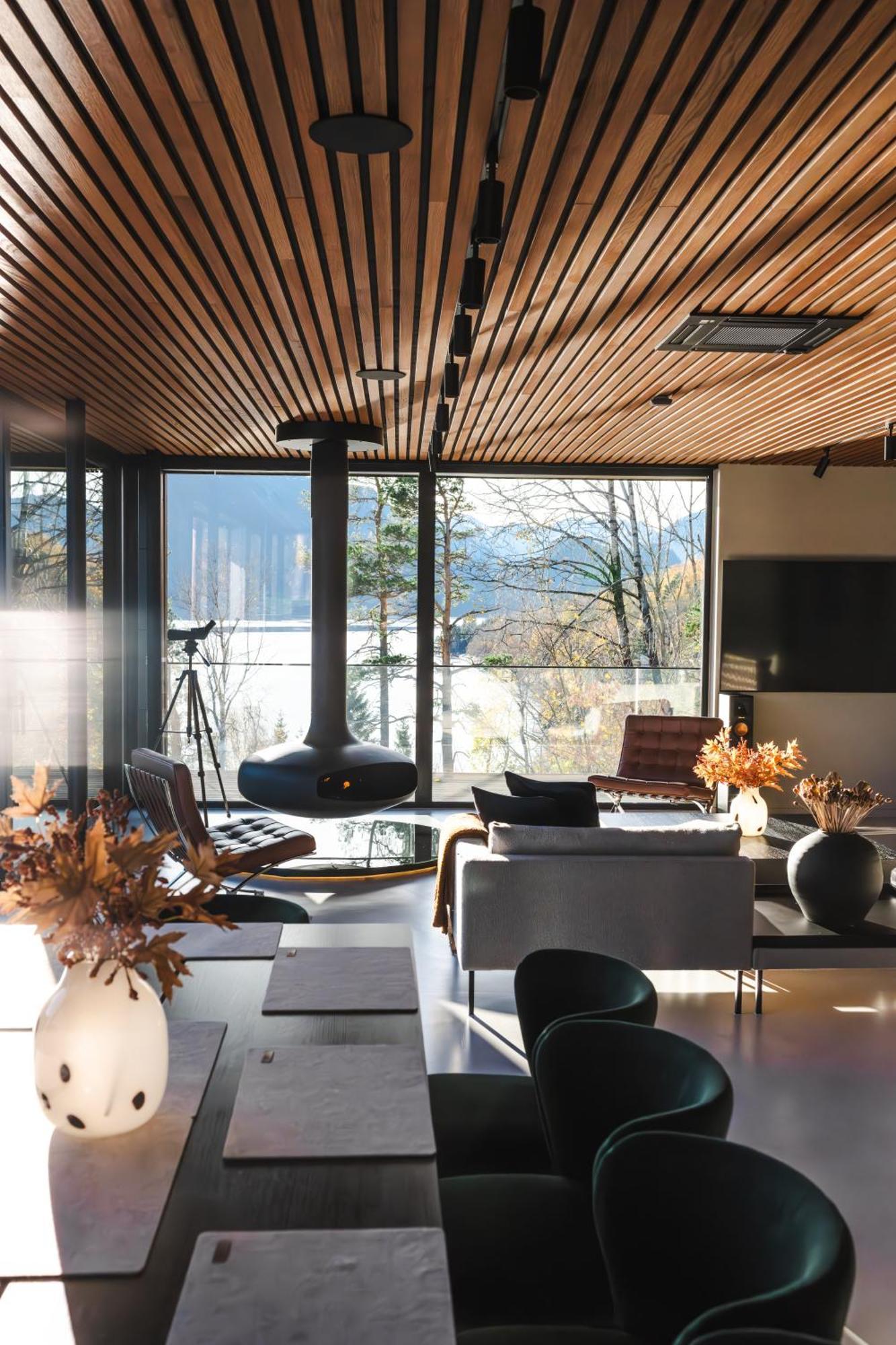 Torvik Villa Kristina / Andalsnes מראה חיצוני תמונה