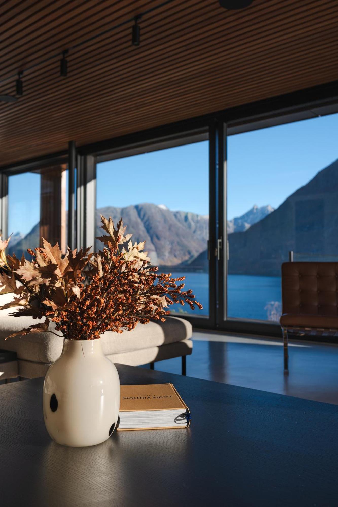 Torvik Villa Kristina / Andalsnes מראה חיצוני תמונה
