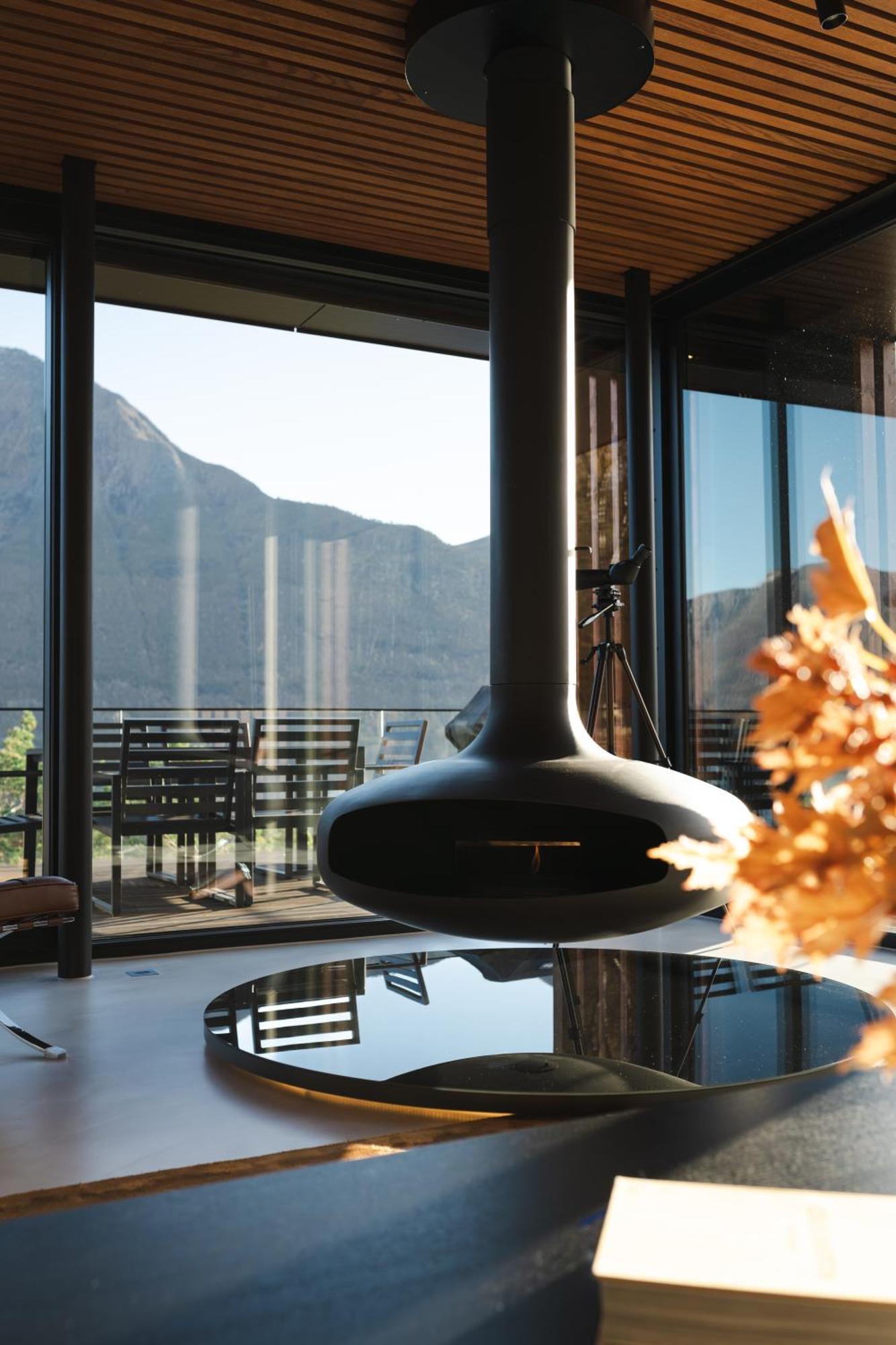 Torvik Villa Kristina / Andalsnes מראה חיצוני תמונה
