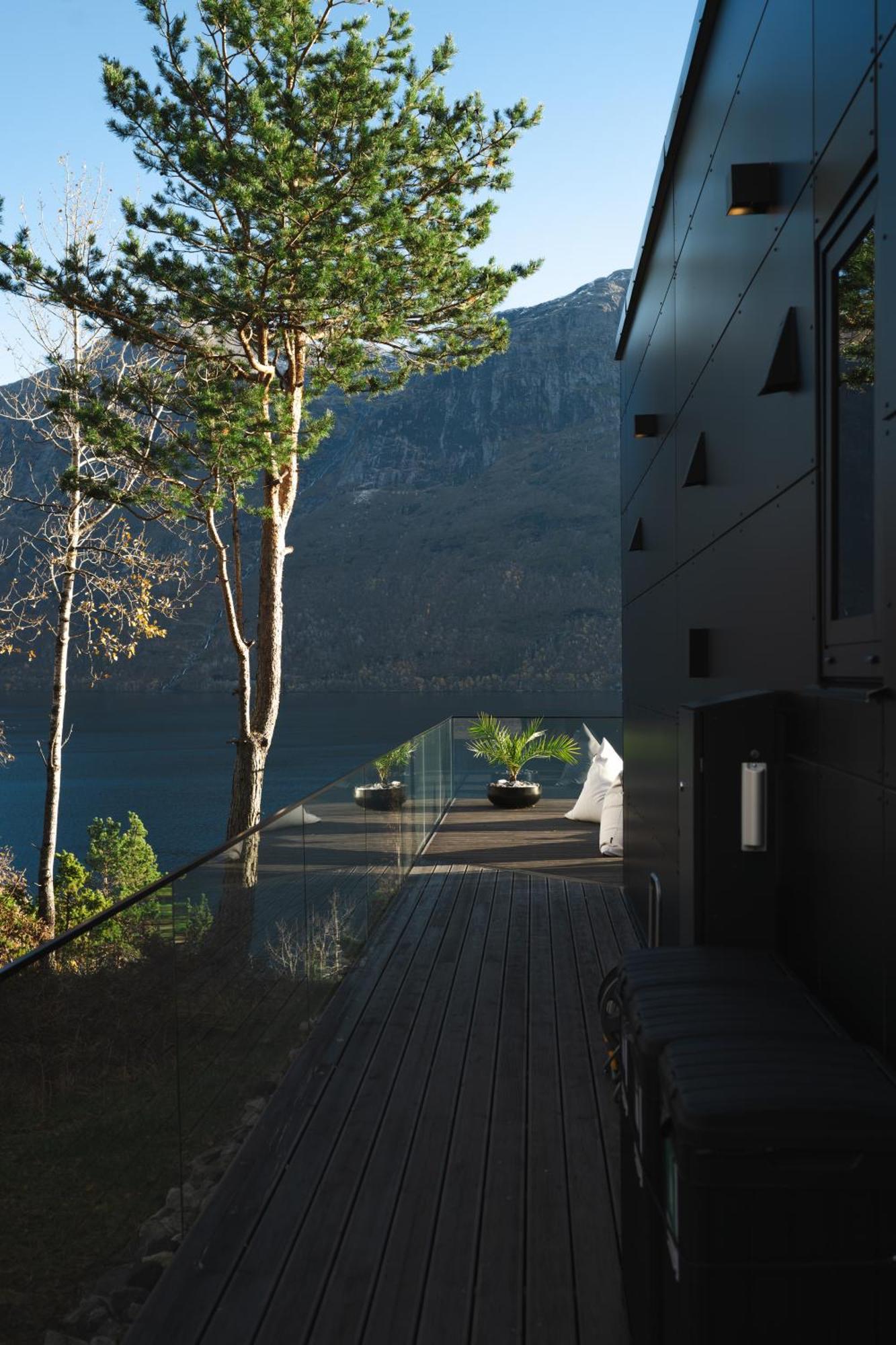 Torvik Villa Kristina / Andalsnes מראה חיצוני תמונה